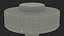 Telescopic Motorcycle Pancake Beacon