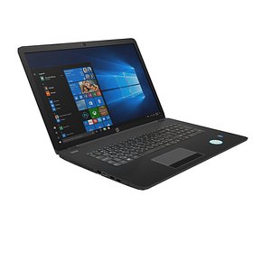 Laptop 02 3D model