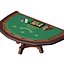 blackjack table 3d max