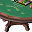 blackjack table 3d max