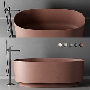 Inbani Arc Bathtub