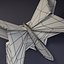 Origami Rigged Butterfly