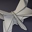 Origami Rigged Butterfly