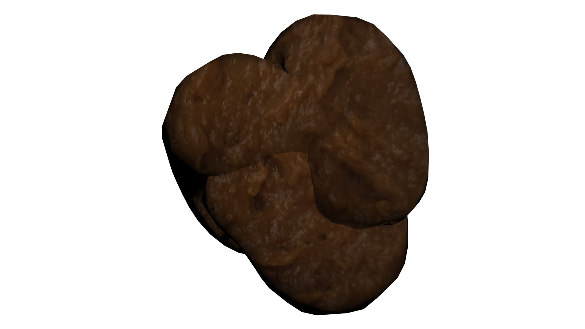 Free Realistic Poop 3D - TurboSquid 2089960