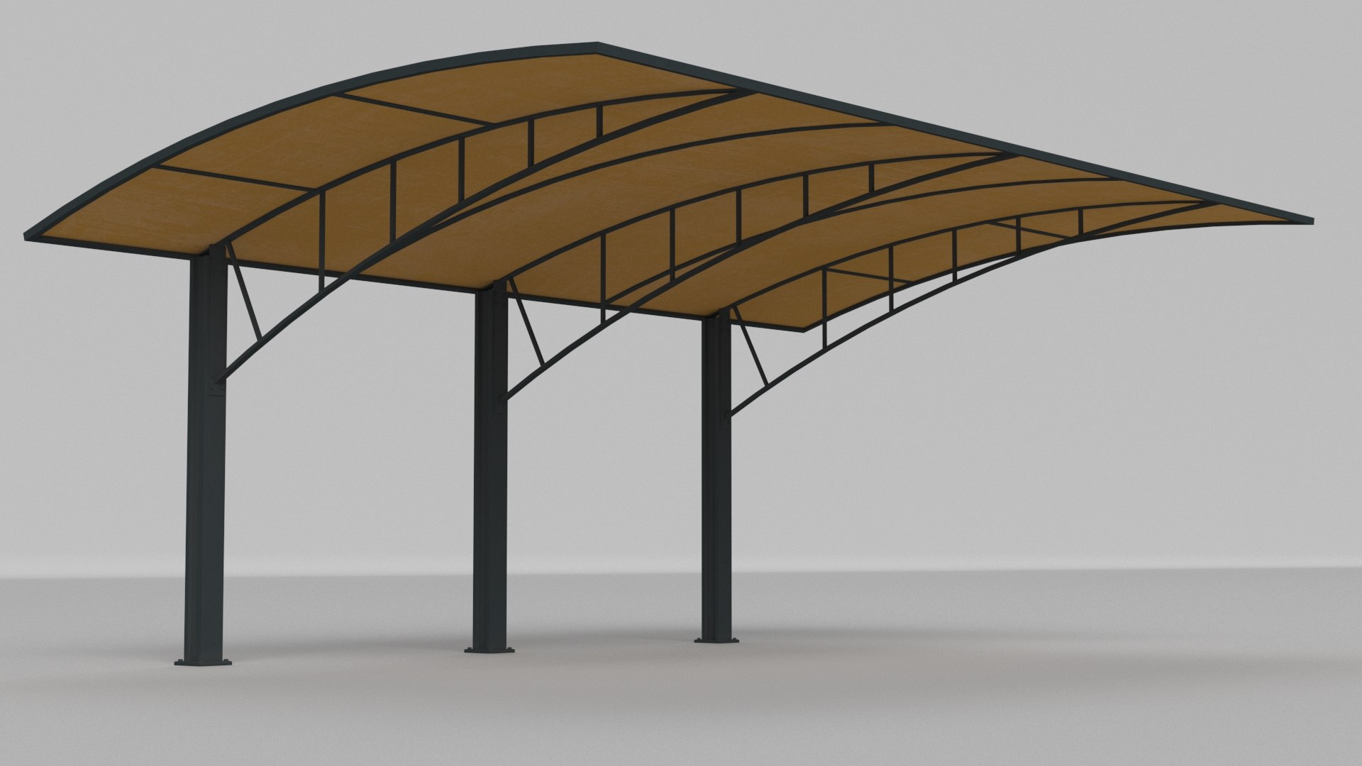 3D Model Canopy - TurboSquid 1977857