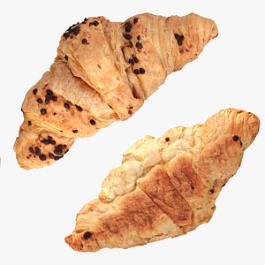 Croissant Chocolate