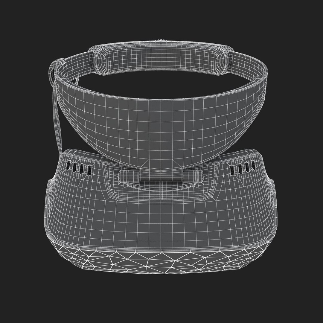 - E3d Model - TurboSquid 1207411