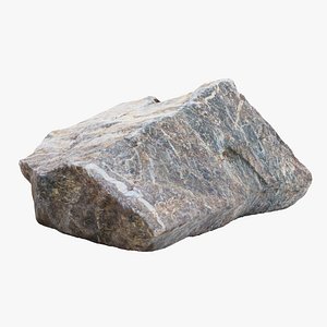 3D model Rockstone