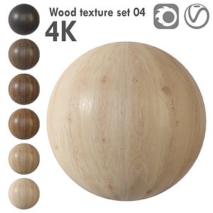Wood Texture set 04