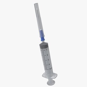 Syringe 5ml