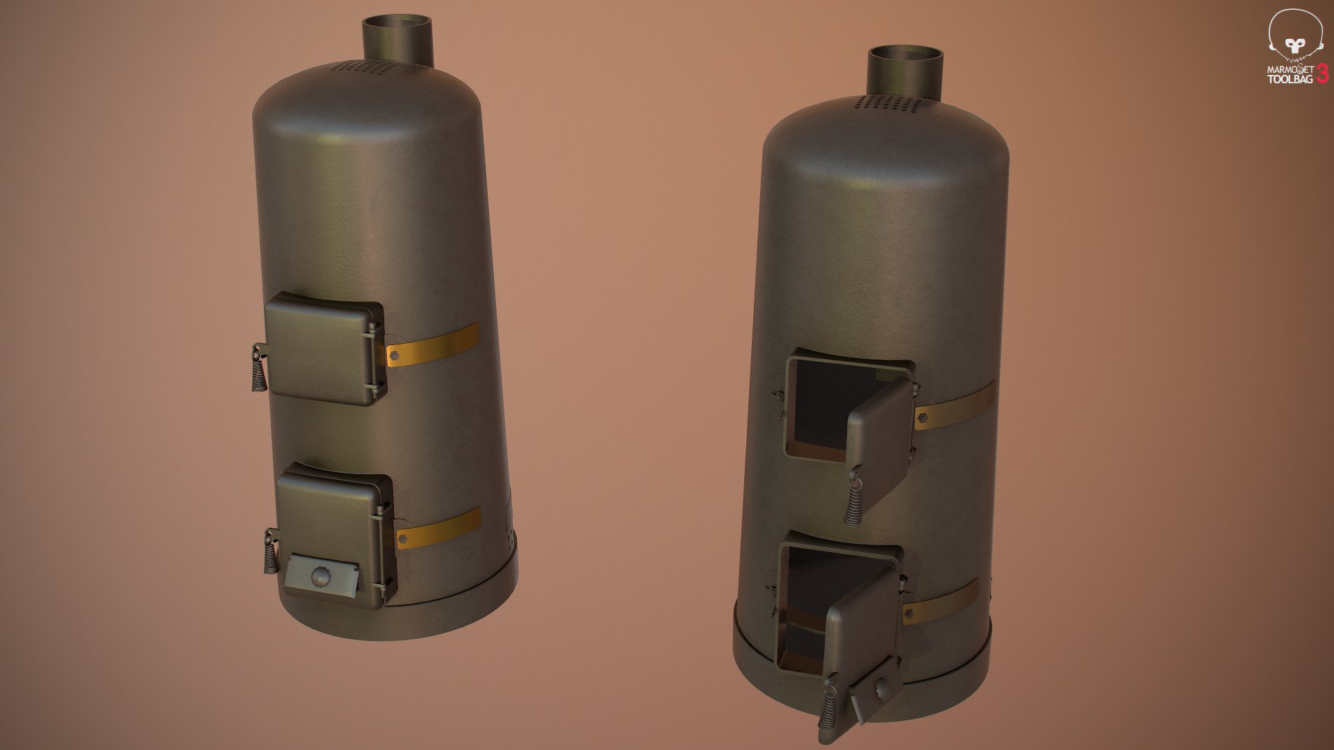 Papal Conclave  Stove for Ballots PBR Unwraped 3D https://p.turbosquid.com/ts-thumb/7W/5LGnwT/A9/screenshot005/png/1746933094/1920x1080/fit_q87/d9426ed634d27fbb765d9bf4305193e080cb0e94/screenshot005.jpg