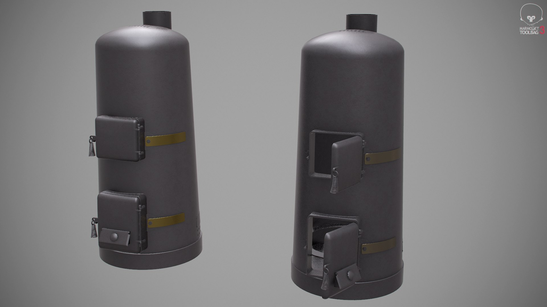 Papal Conclave  Stove for Ballots PBR Unwraped 3D https://p.turbosquid.com/ts-thumb/7W/5LGnwT/bH/screenshot004/png/1746933091/1920x1080/fit_q87/66e9096e841d35886780a1e95beb608663af9324/screenshot004.jpg