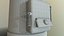 Papal Conclave  Stove for Ballots PBR Unwraped