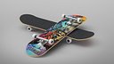 Skateboard 03
