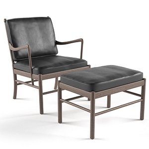 Colonial Chair OW149