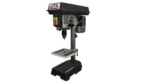 Drilling Machine Used Dirty
