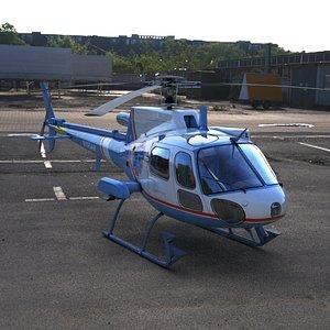 lwo as350 ecureuil air ambulance