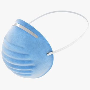 3D surgical cone mask