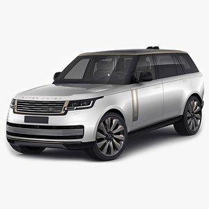 Land Rover Range Rover SV LWB 2022