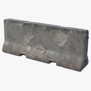 Concrete Barrier