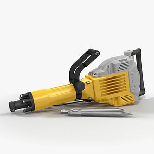 Electric Demolition Jack Hammer