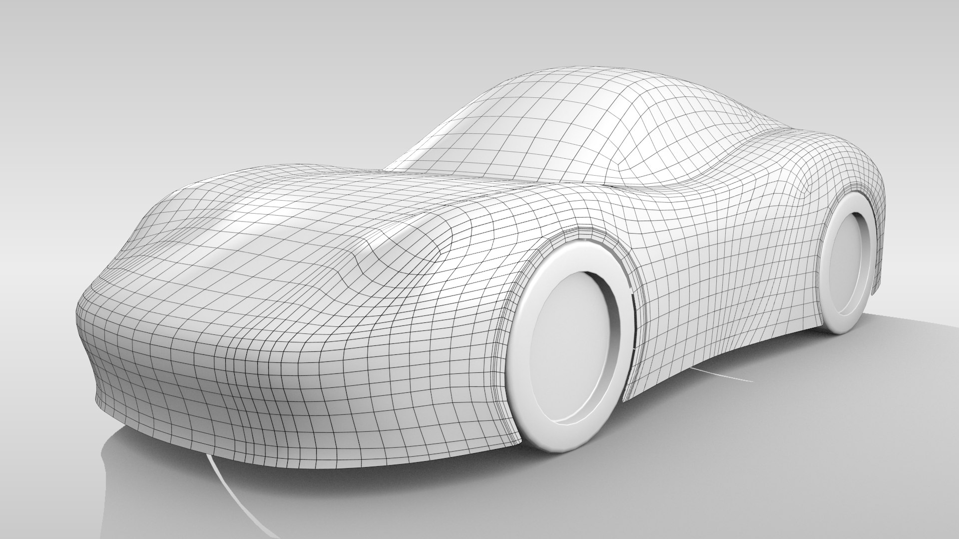 3D Model Car Base Variants | 1145108 | TurboSquid