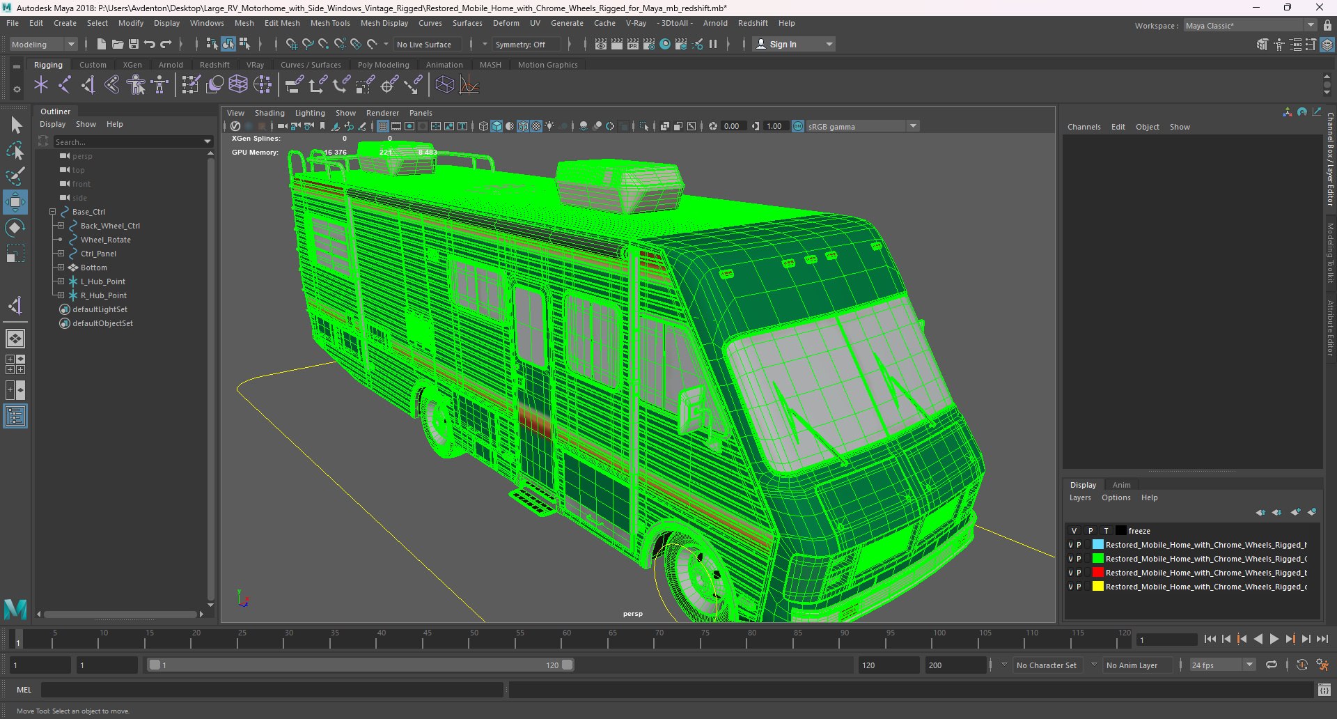 Restored Mobile Home with Chrome Wheels Rigged for Maya model https://p.turbosquid.com/ts-thumb/7W/HZy0Sk/Af/restored_mobile_home_with_chrome_wheels_rigged_for_maya_1002/jpg/1762841916/1920x1080/fit_q87/6edb78272a3fa6e0e33625bea6cc043ff1089745/restored_mobile_home_with_chrome_wheels_rigged_for_maya_1002.jpg