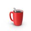 Tazza Con Caffè E Cucchiaio