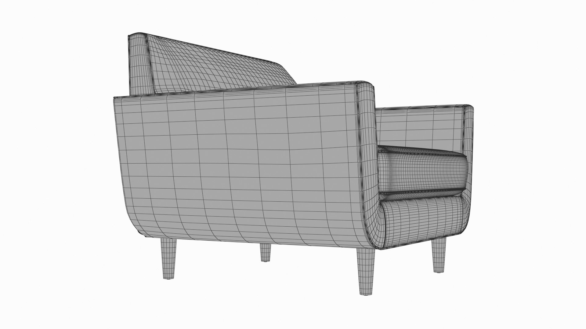 Ethan allen model TurboSquid 1622649