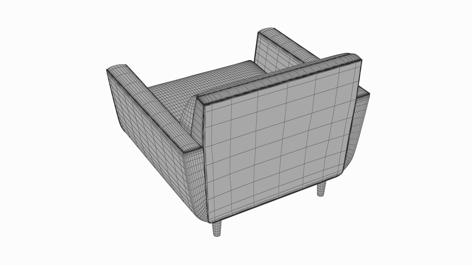 Ethan allen model TurboSquid 1622649
