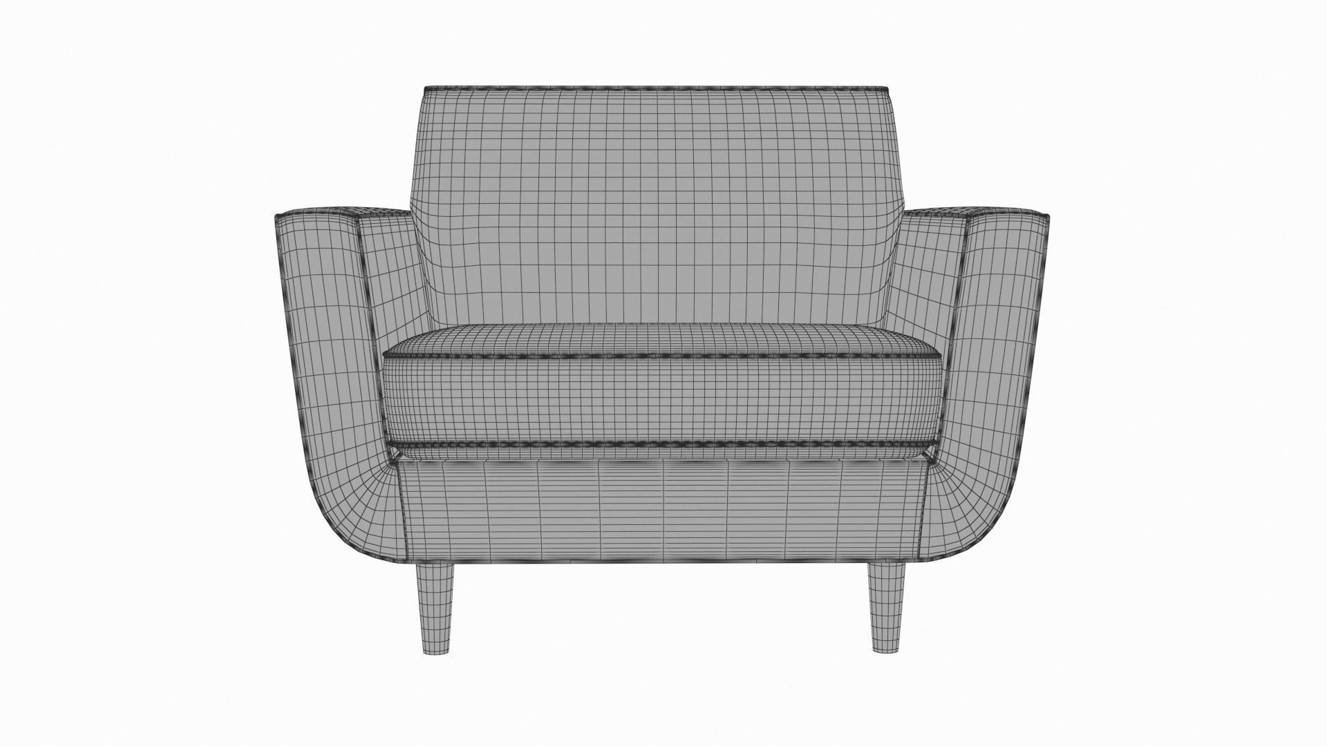 Ethan allen model TurboSquid 1622649