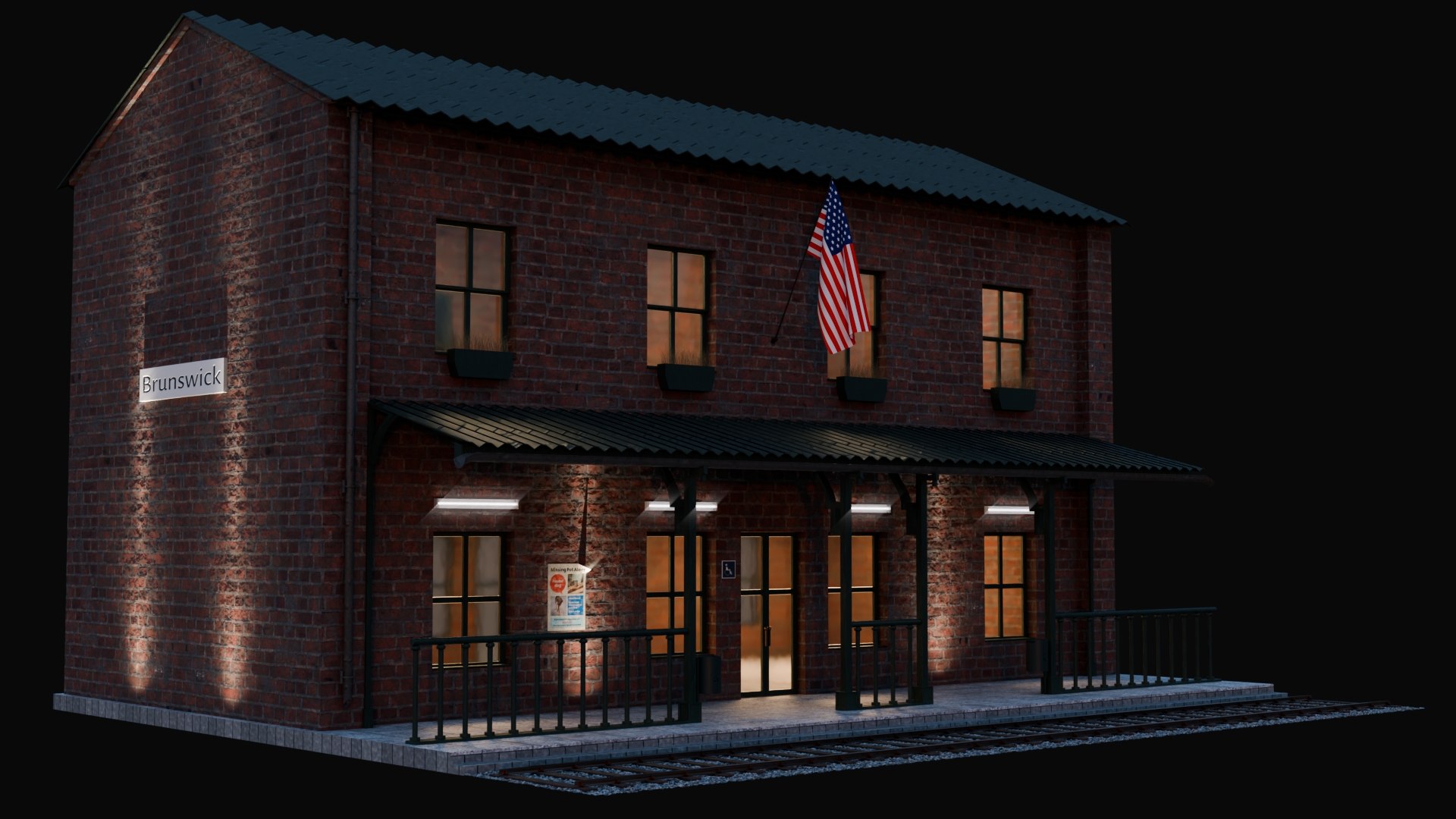 3D Countryside American Train Station model https://p.turbosquid.com/ts-thumb/7W/TDtZY2/Wo/145/jpg/1733074338/1920x1080/fit_q87/c0ff76bc2c15e2e94d77747784333328980b7792/145.jpg