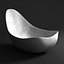 Rasmus Fenhann curve chair