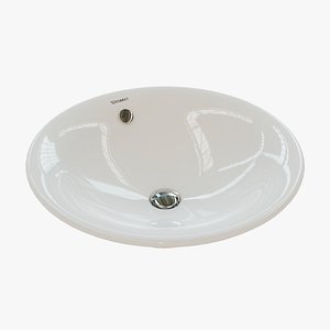 Duravit 040853 3D model