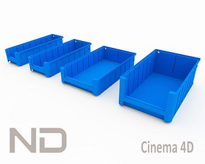 3d solidworks - flow boxes