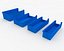 RACK FLOW MATERIAL BOXES - 2