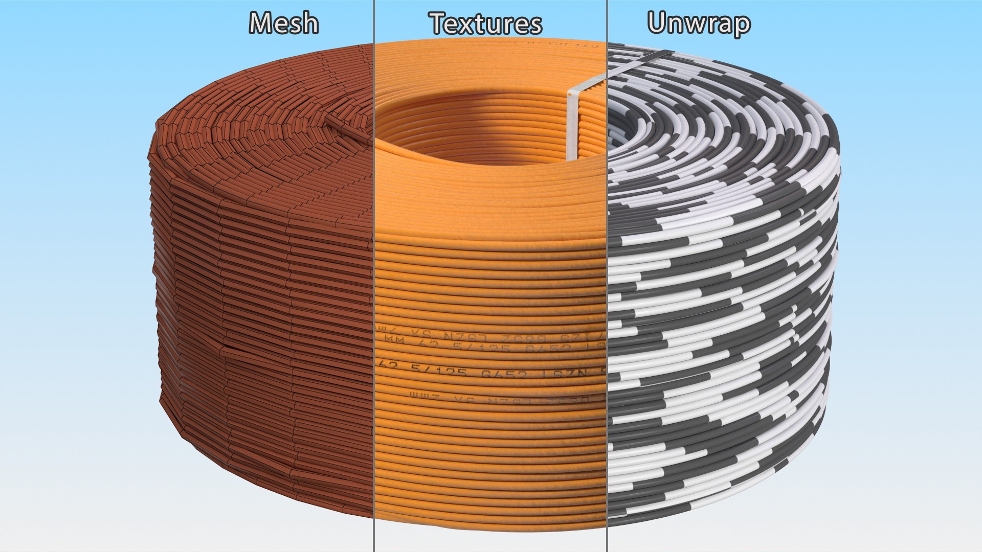 3D Spool Fiber Optic Cable Orange model https://p.turbosquid.com/ts-thumb/7W/YqNyPh/Iz/spoolfiberopticcableorange3dmodel015/jpg/1656099379/1920x1080/fit_q87/5fc9fc79f41b28ac3e2b56a7e51591e7c0437da0/spoolfiberopticcableorange3dmodel015.jpg