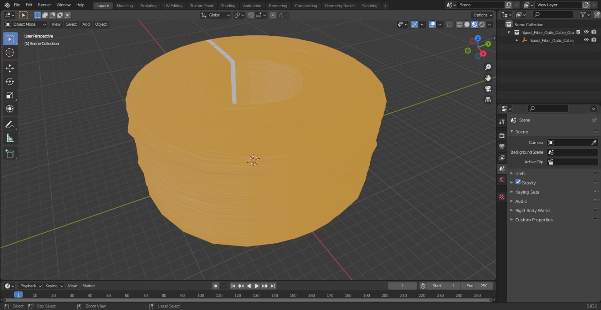 3D Spool Fiber Optic Cable Orange model https://p.turbosquid.com/ts-thumb/7W/YqNyPh/yp/spoolfiberopticcableorange3dmodel022/jpg/1656099402/1920x1080/fit_q87/3aa441fcb1b005fcd5438c2d4b1bd9c1353f17c8/spoolfiberopticcableorange3dmodel022.jpg
