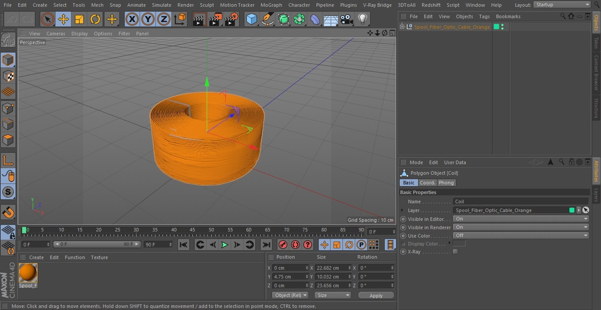3D Spool Fiber Optic Cable Orange model https://p.turbosquid.com/ts-thumb/7W/YqNyPh/zm/spoolfiberopticcableorange3dmodel024/jpg/1656099408/1920x1080/fit_q87/5eb06ea30355dd904079fc4d1958000c2999c3e6/spoolfiberopticcableorange3dmodel024.jpg