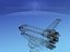Transbordador espacial Enterprise Basic LP 1-1