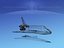 Transbordador espacial Enterprise Basic LP 1-1