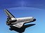 Transbordador espacial Enterprise Basic LP 1-1