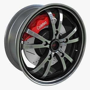 Alloy Wheel
