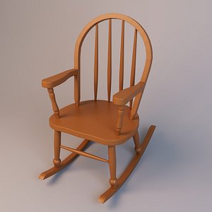 Children Rocking Chair