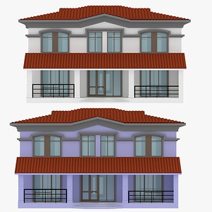 villa model