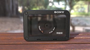 Sony RX0 II