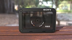 Sony RX0 II
