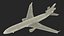 LTU International Airways McDonnell Douglas MD-11 Rigged for Cinema 4D