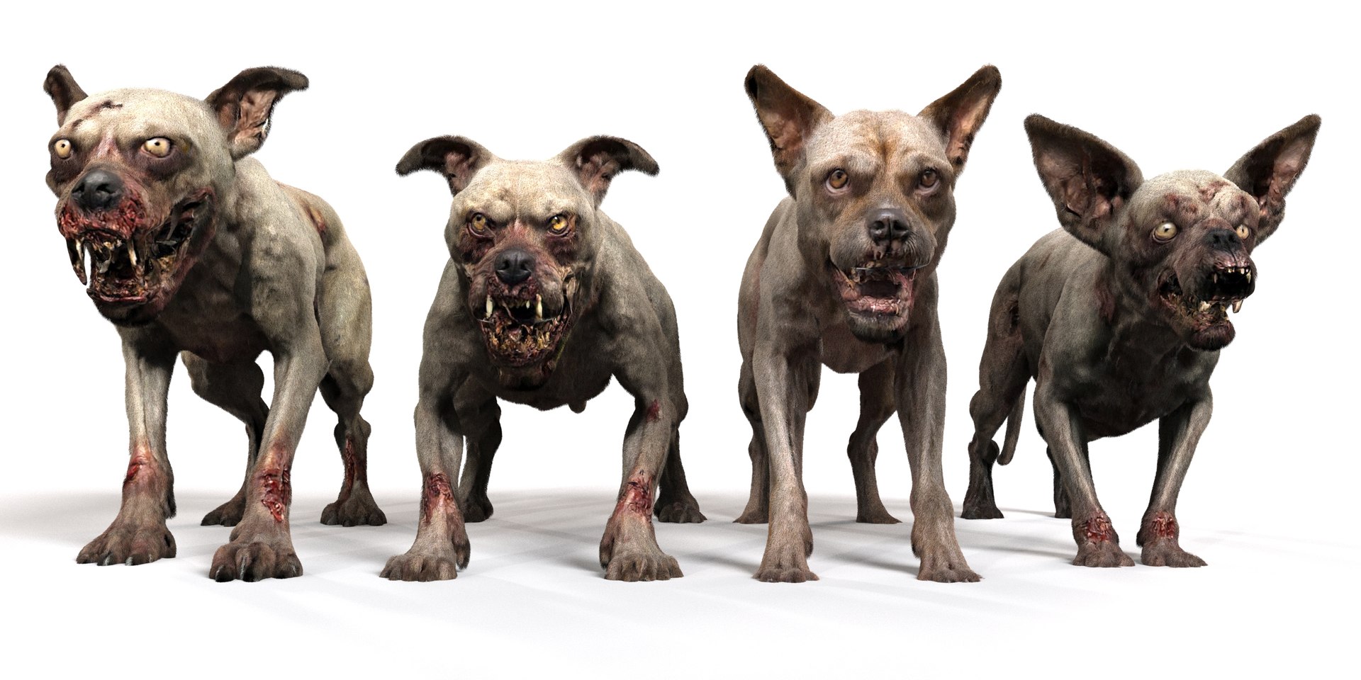 Old Furious Dog Pack 3D model https://p.turbosquid.com/ts-thumb/7W/fpTaXI/t4/3/jpg/1734382065/1920x1080/fit_q87/e62a32c7c97f342fbfa1a2785129b5cada4bd906/3.jpg