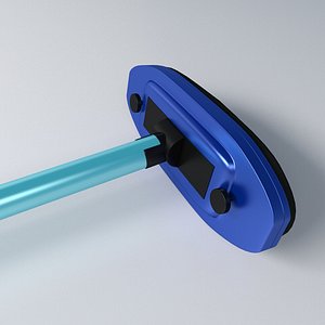 curling broom 3ds